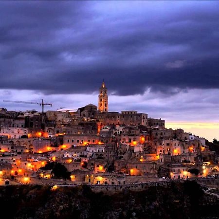 Ferienwohnung La Casa Di Titti Matera Exterior foto