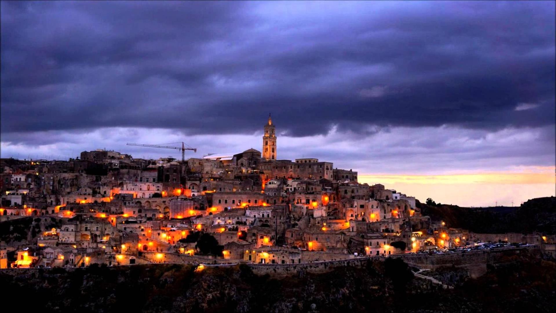 Ferienwohnung La Casa Di Titti Matera Exterior foto