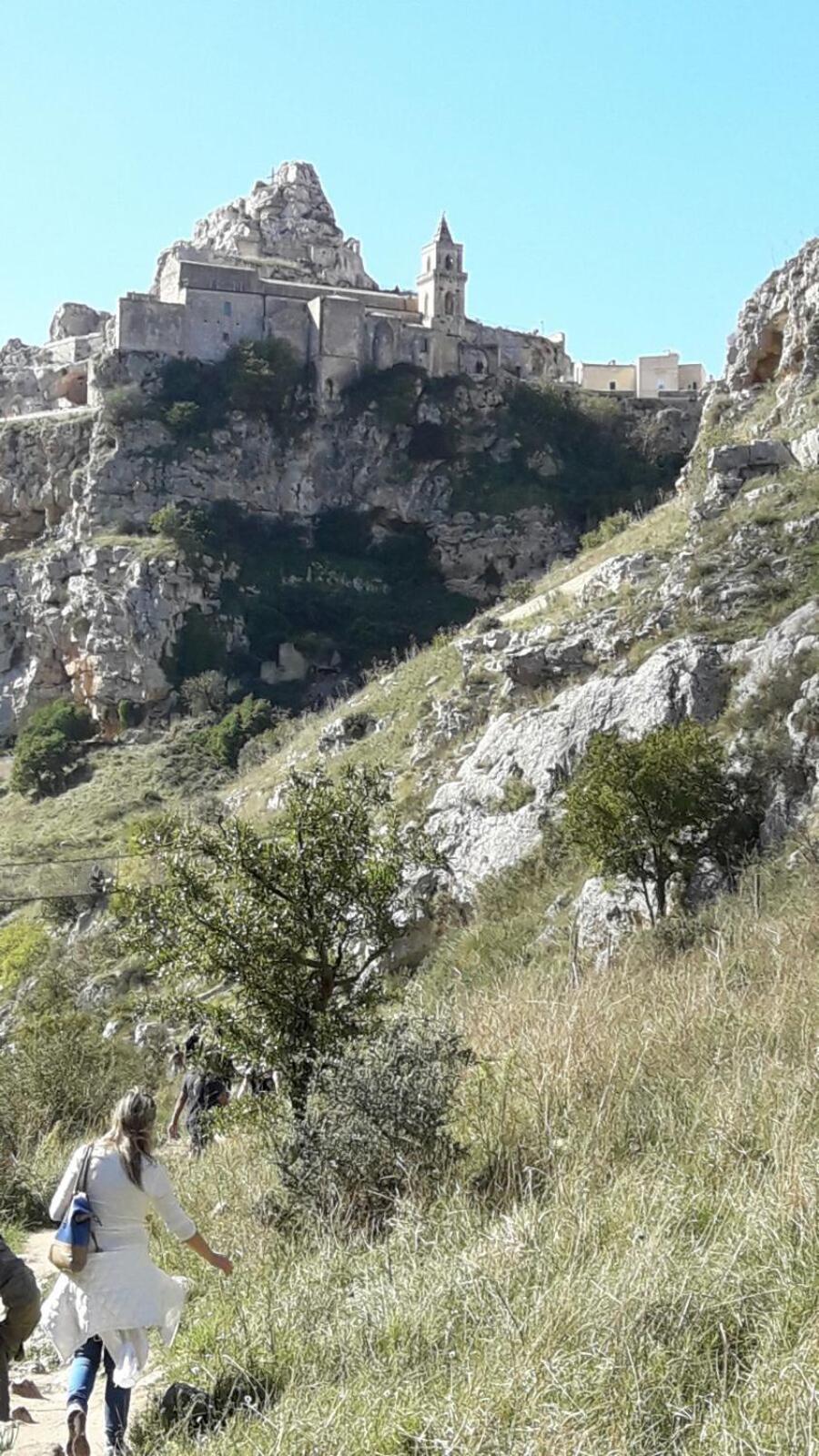 Ferienwohnung La Casa Di Titti Matera Exterior foto